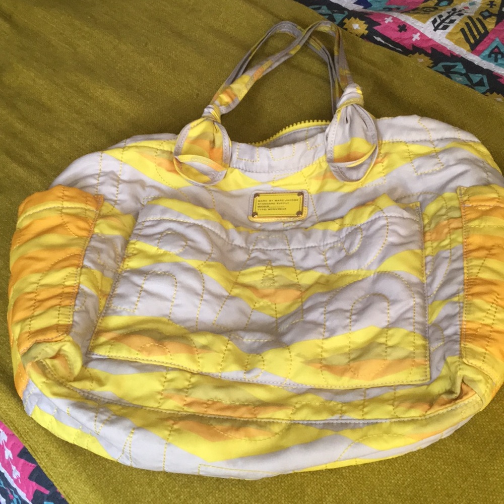 Marc by Marc Jacobs Preppy Elizababy diaper bag